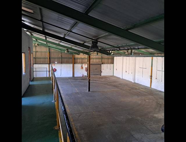 INDUSTRIAL PROPERTY TO RENT IN KORSTEN